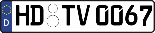 HD-TV0067
