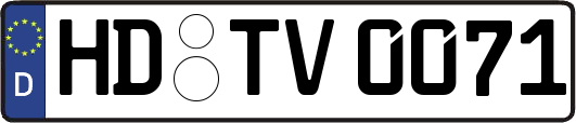 HD-TV0071