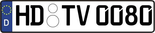 HD-TV0080