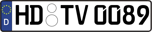 HD-TV0089