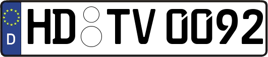 HD-TV0092