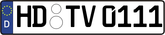 HD-TV0111