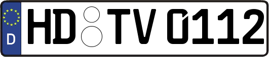 HD-TV0112