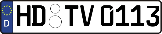 HD-TV0113