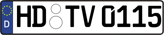 HD-TV0115