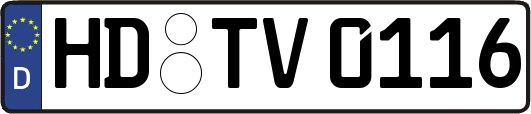 HD-TV0116