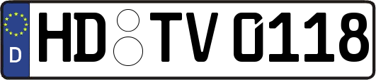 HD-TV0118