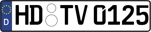 HD-TV0125