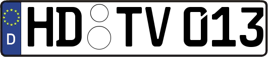 HD-TV013