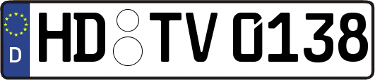 HD-TV0138