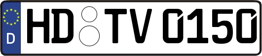 HD-TV0150