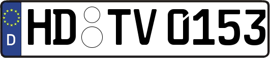 HD-TV0153