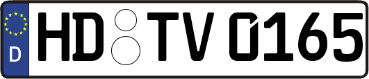 HD-TV0165