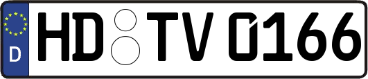 HD-TV0166