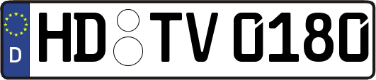 HD-TV0180