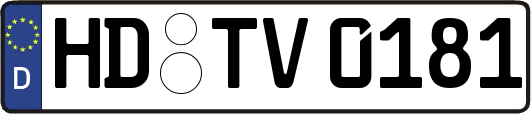 HD-TV0181