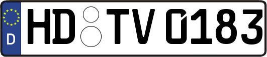 HD-TV0183