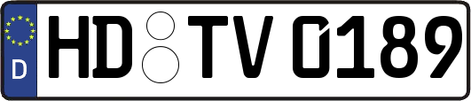 HD-TV0189