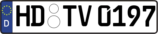 HD-TV0197