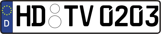 HD-TV0203