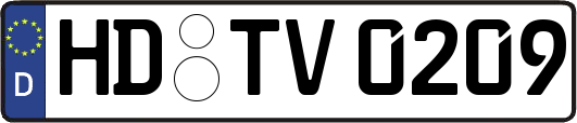 HD-TV0209