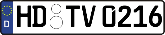 HD-TV0216