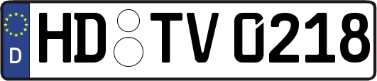 HD-TV0218
