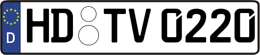 HD-TV0220