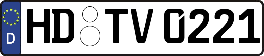 HD-TV0221