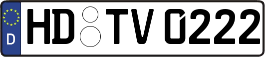 HD-TV0222