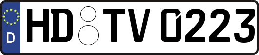 HD-TV0223