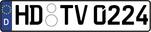 HD-TV0224