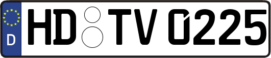 HD-TV0225
