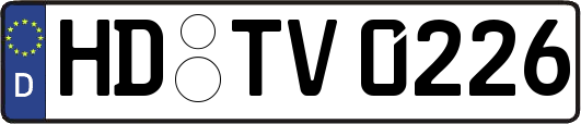 HD-TV0226