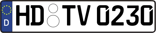 HD-TV0230
