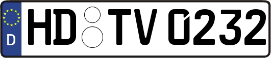 HD-TV0232