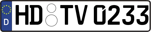 HD-TV0233