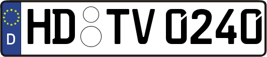 HD-TV0240