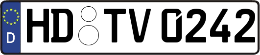 HD-TV0242