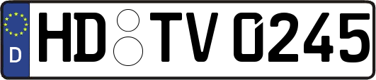 HD-TV0245