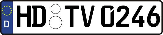 HD-TV0246