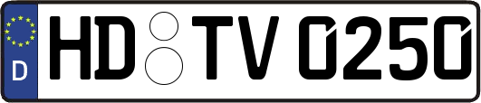 HD-TV0250