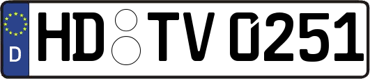 HD-TV0251