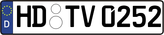 HD-TV0252
