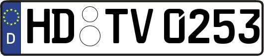HD-TV0253