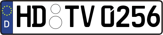 HD-TV0256