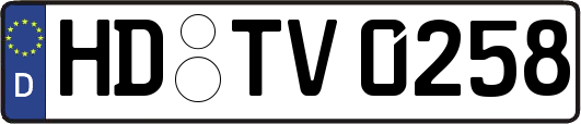 HD-TV0258