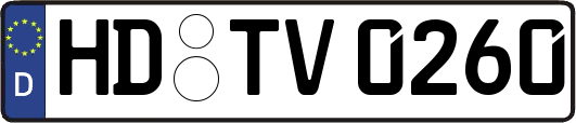 HD-TV0260