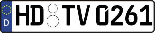 HD-TV0261