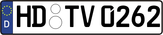 HD-TV0262